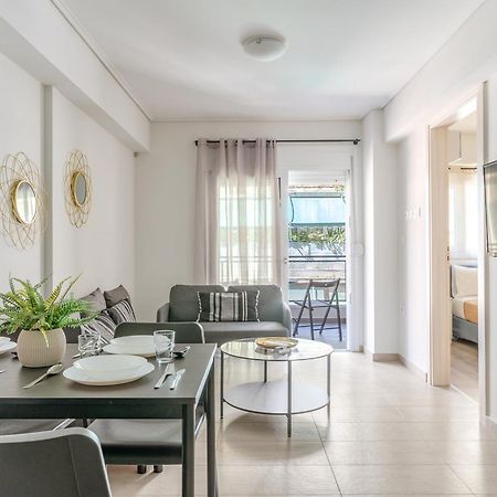 Elvita Apartments 4 Athena Bagian luar foto