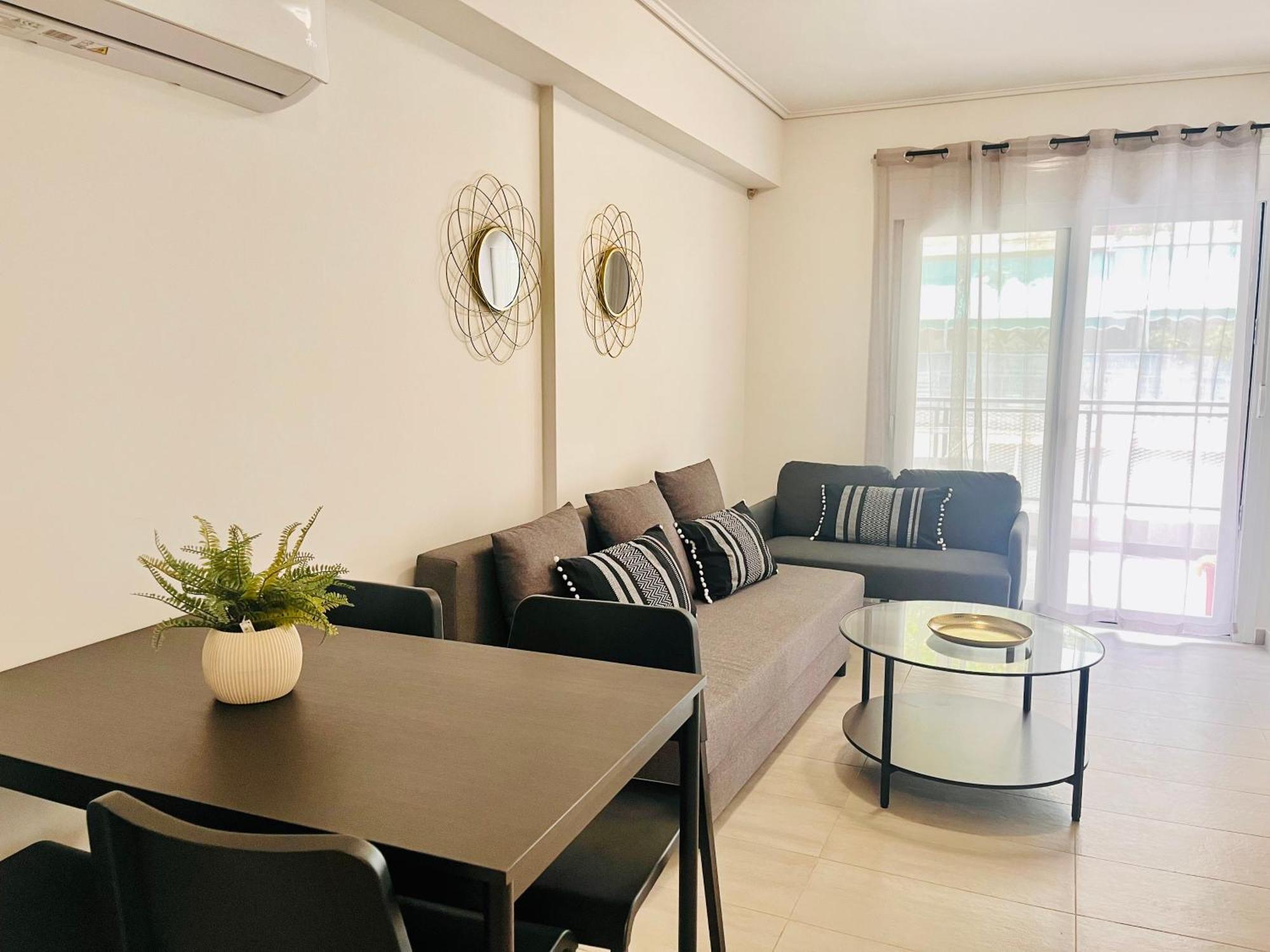 Elvita Apartments 4 Athena Bagian luar foto