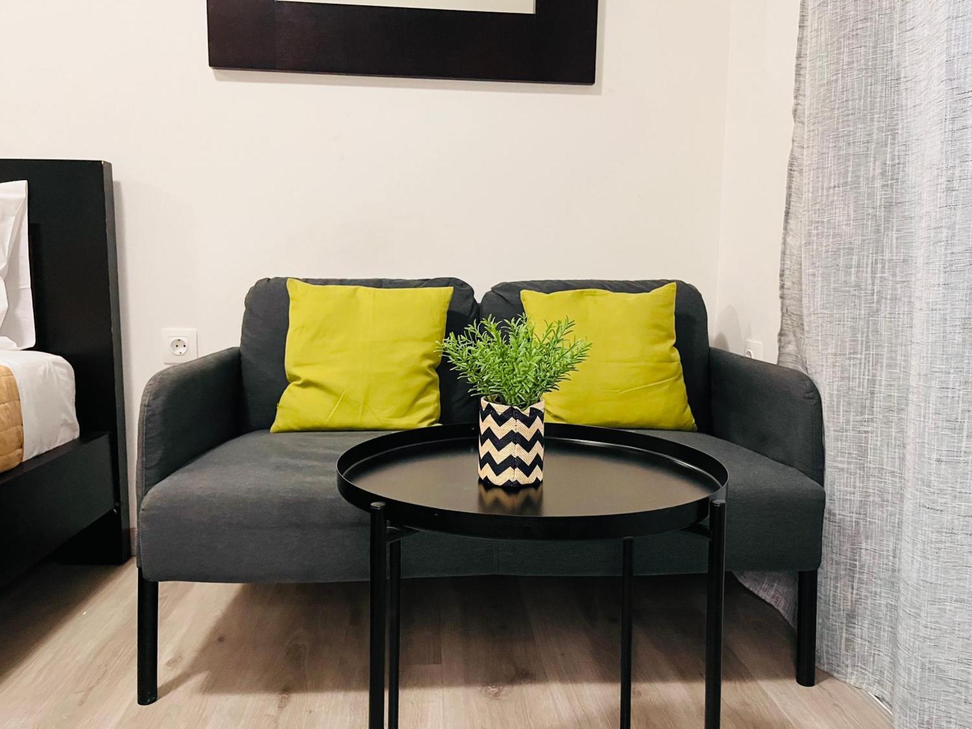 Elvita Apartments 4 Athena Bagian luar foto