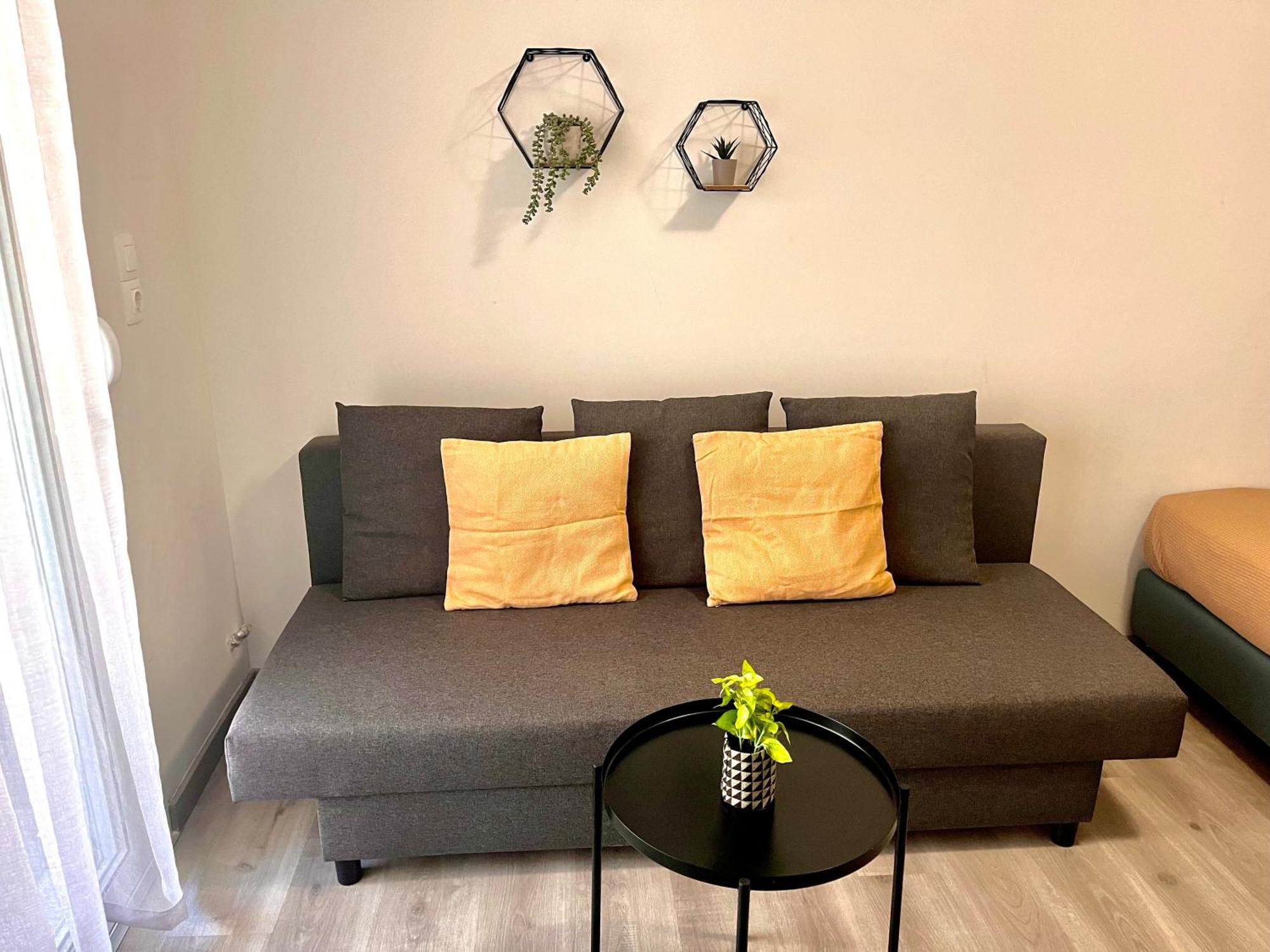 Elvita Apartments 4 Athena Bagian luar foto