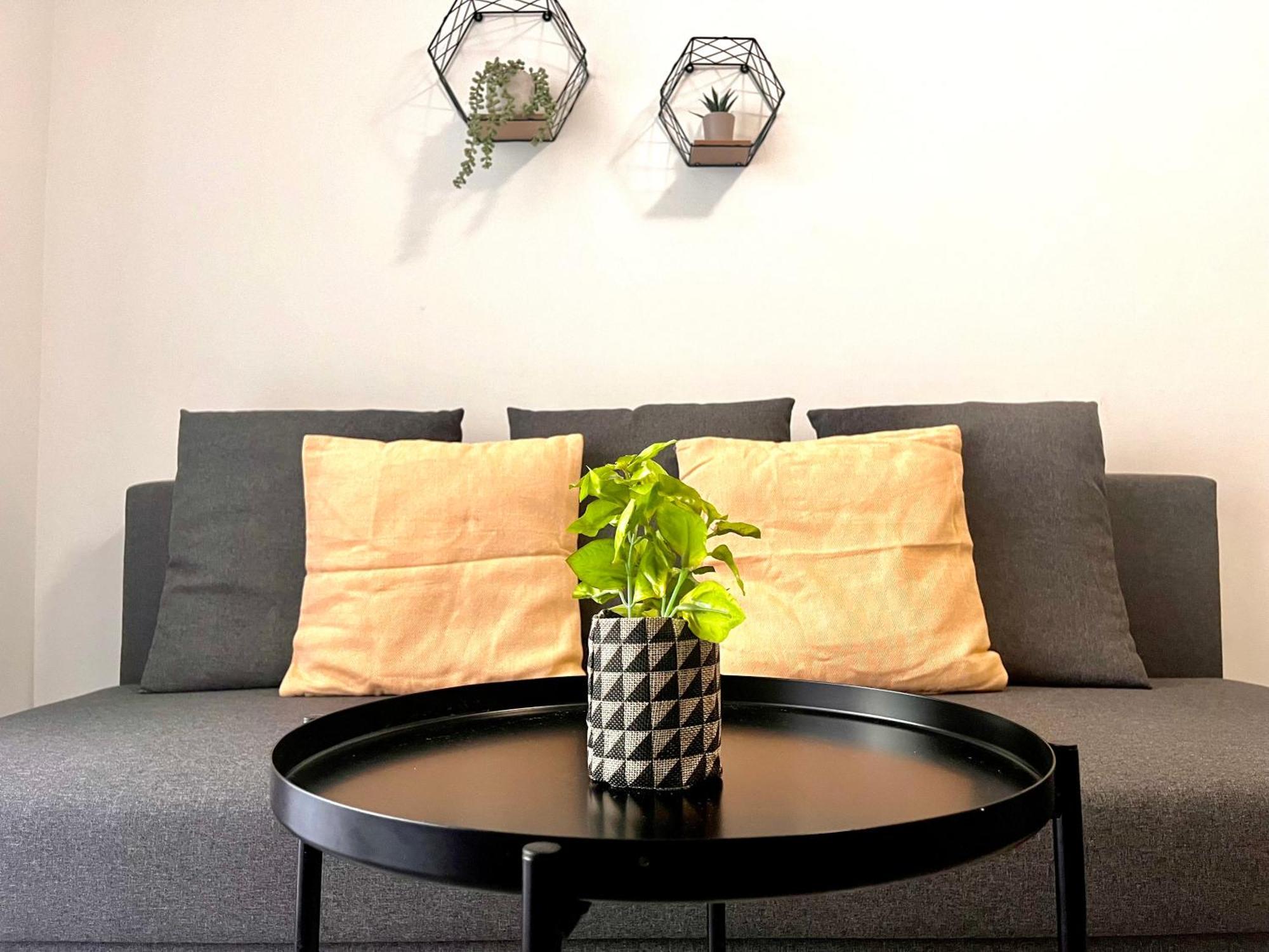 Elvita Apartments 4 Athena Bagian luar foto