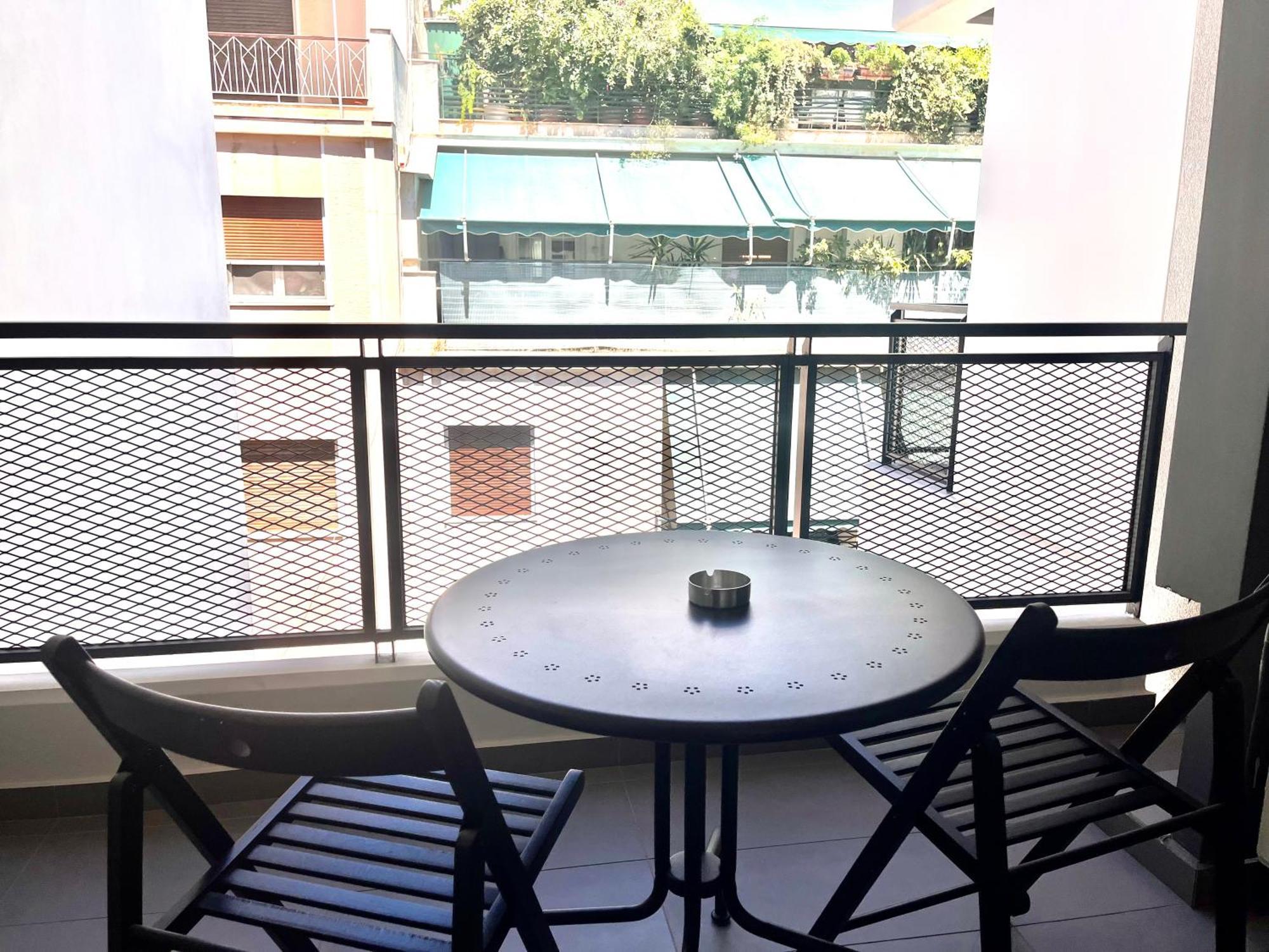 Elvita Apartments 4 Athena Bagian luar foto