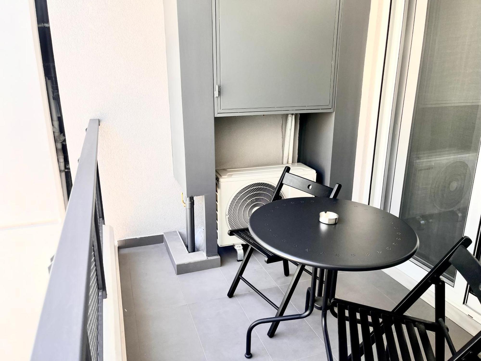 Elvita Apartments 4 Athena Bagian luar foto