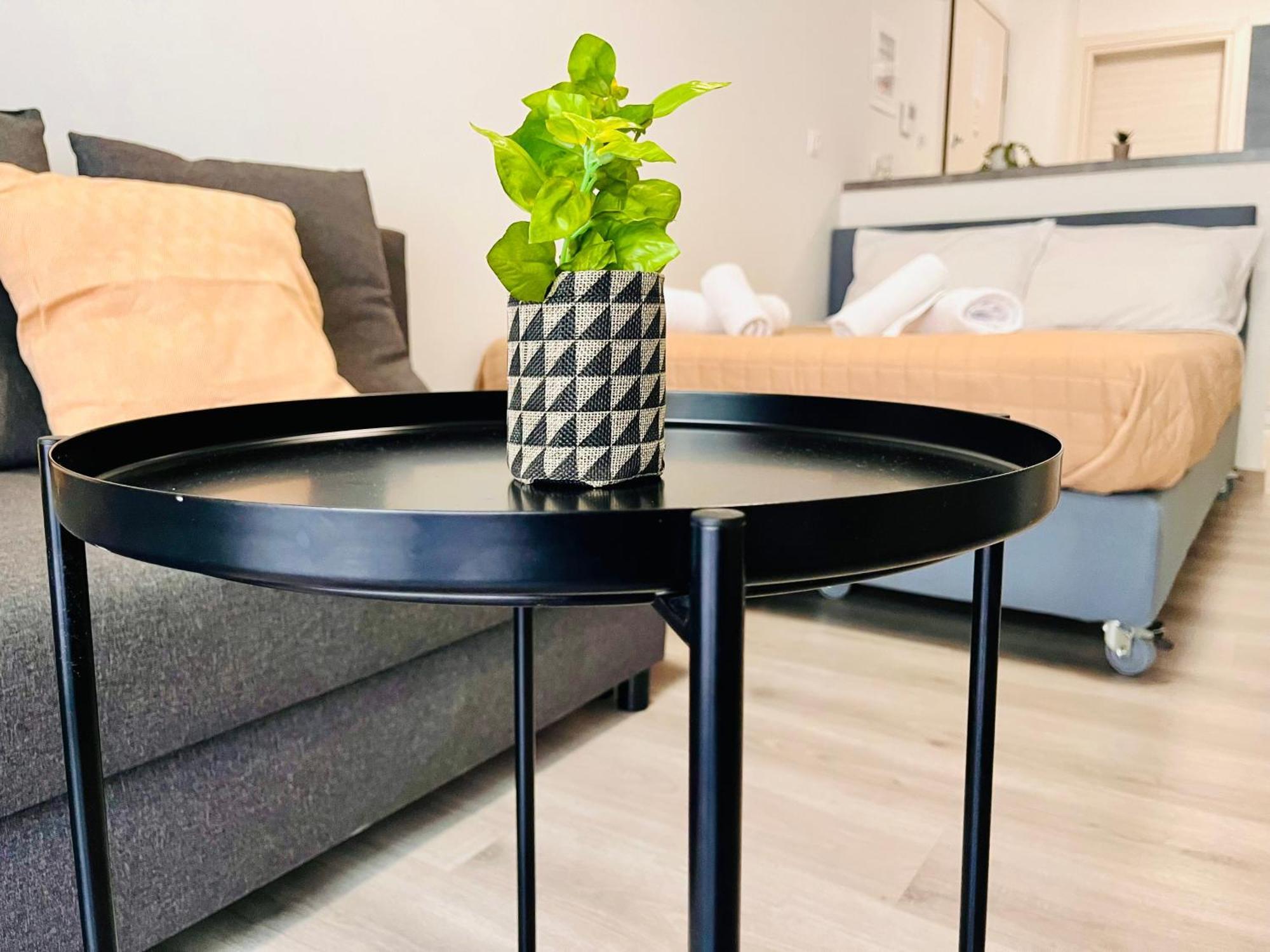 Elvita Apartments 4 Athena Bagian luar foto