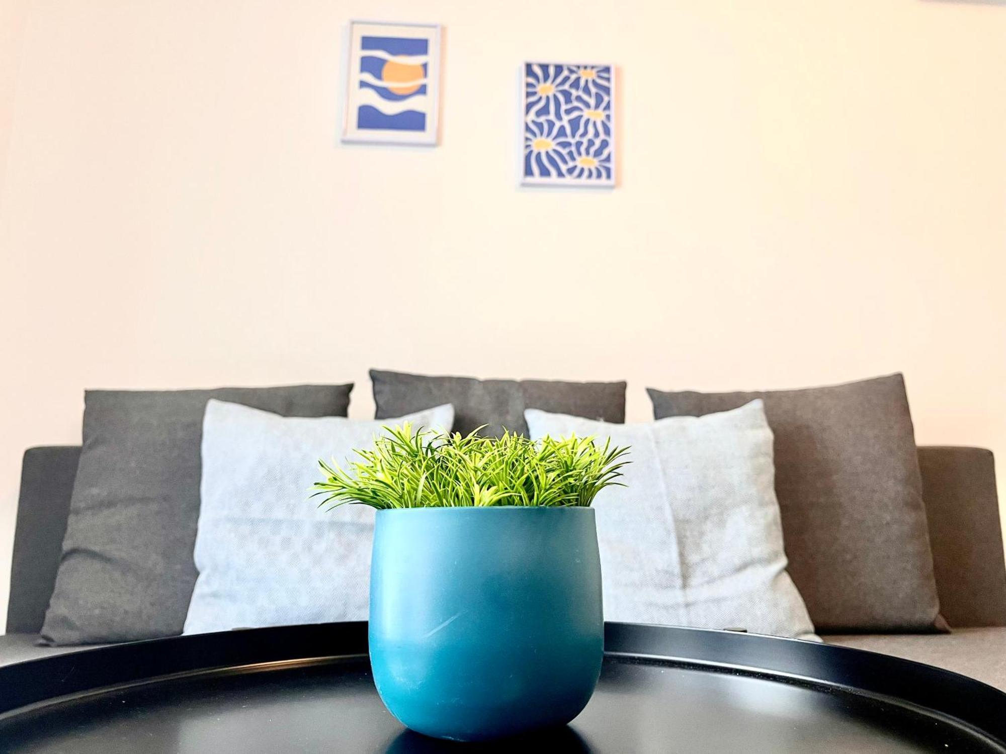 Elvita Apartments 4 Athena Bagian luar foto