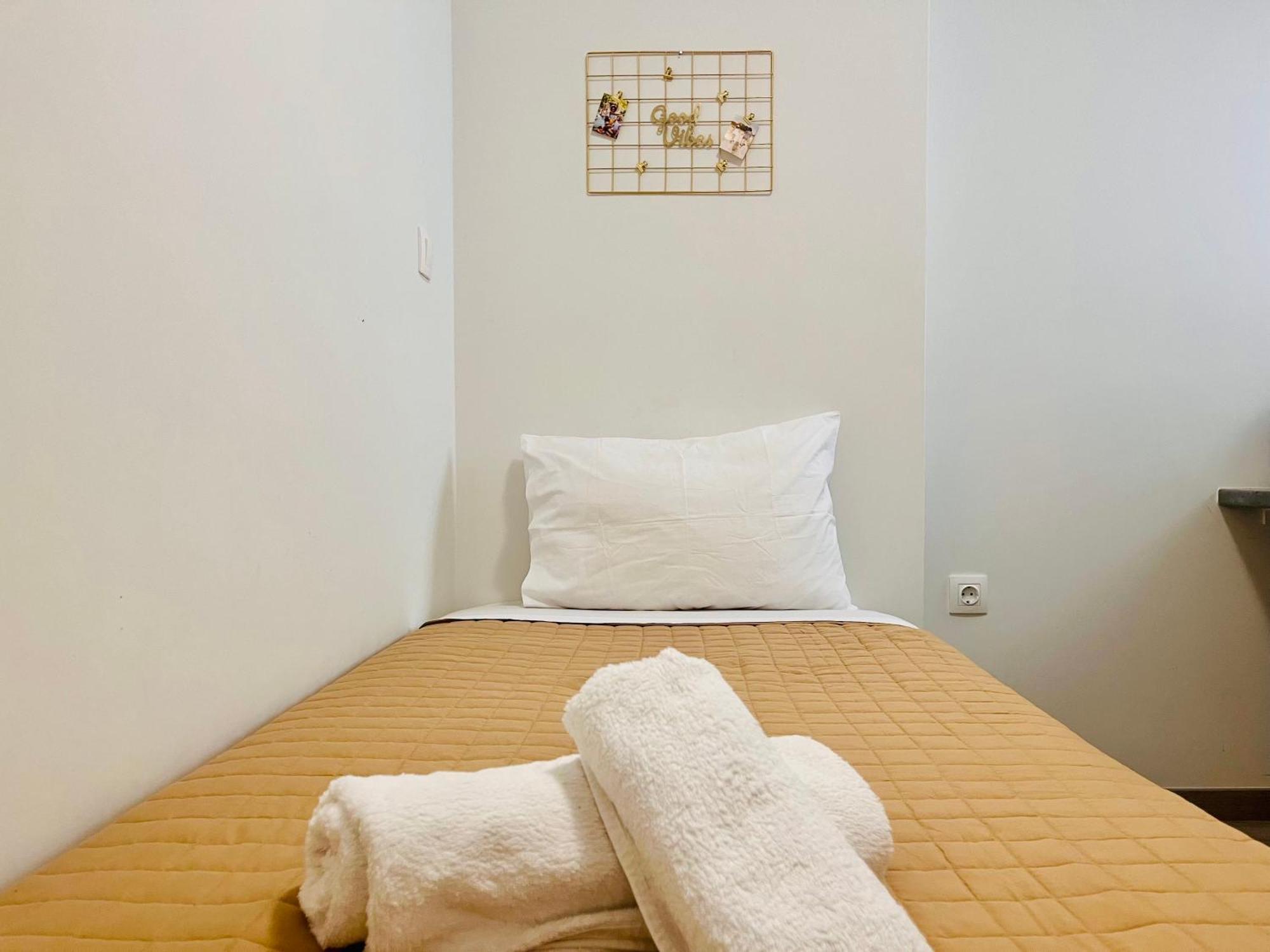 Elvita Apartments 4 Athena Bagian luar foto