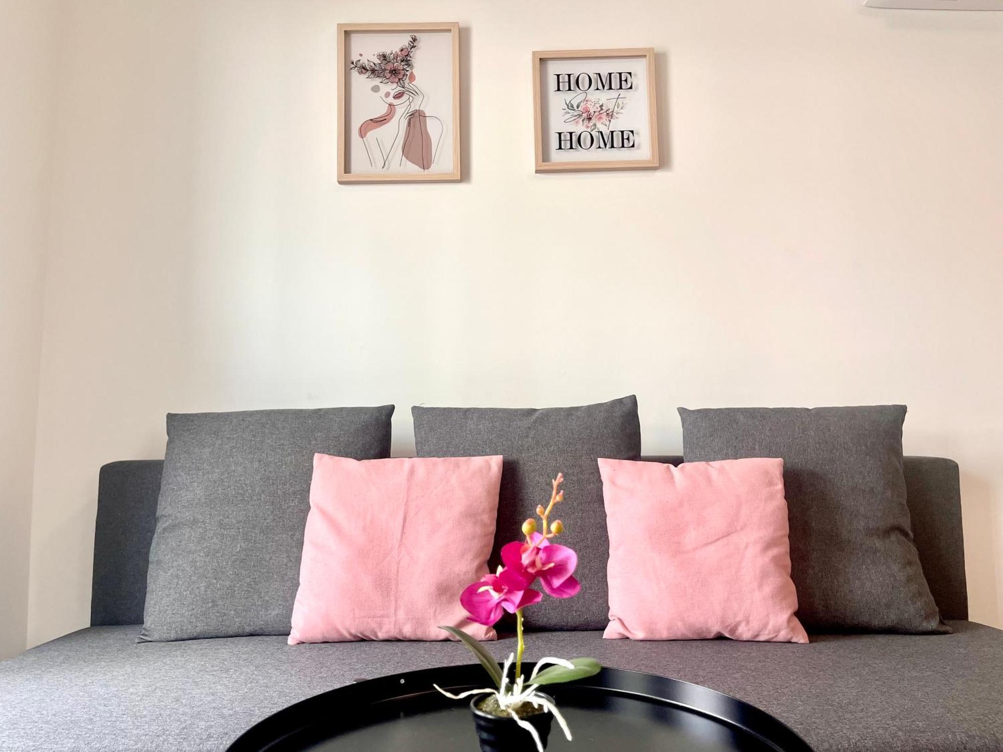 Elvita Apartments 4 Athena Bagian luar foto