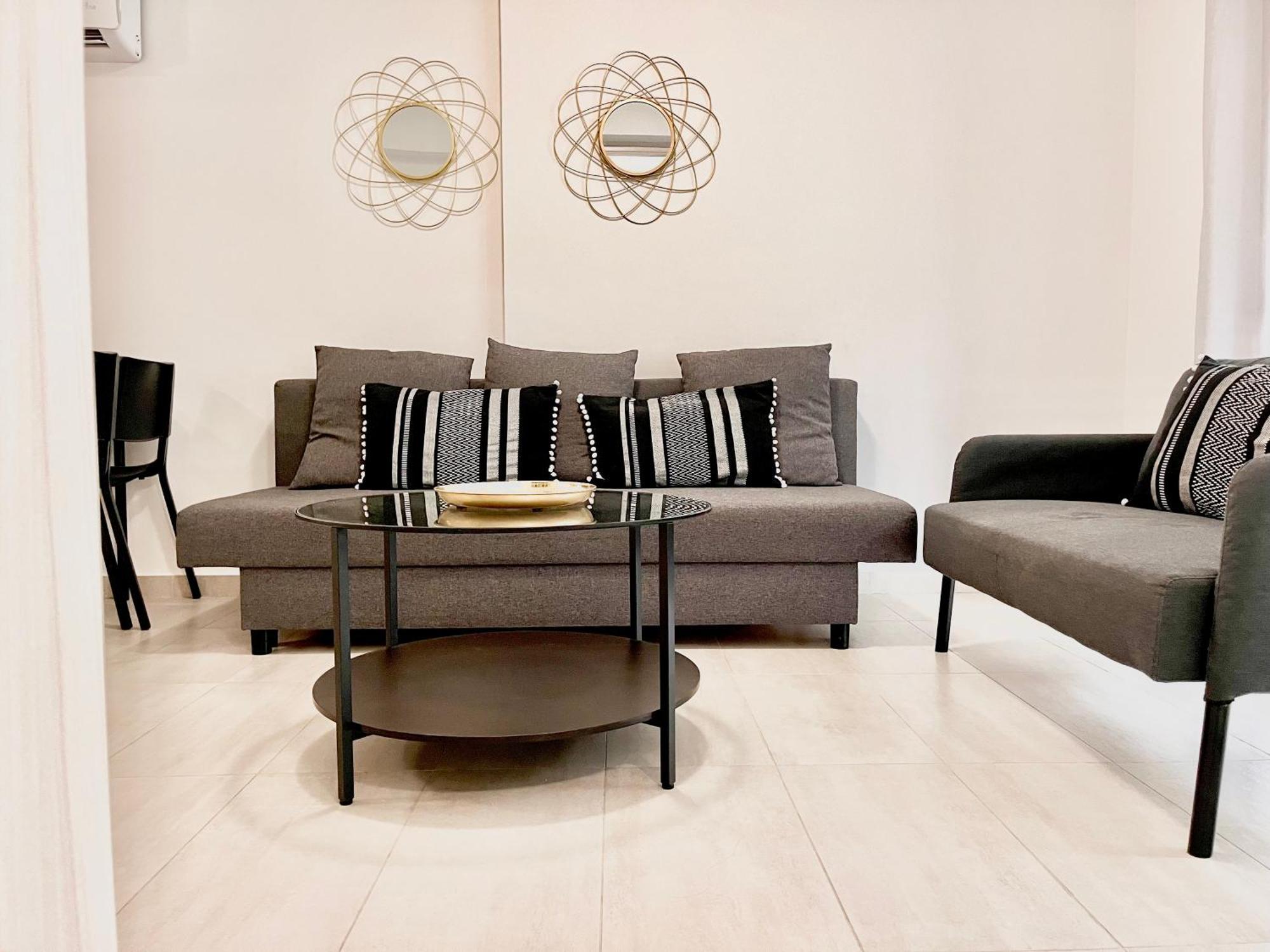 Elvita Apartments 4 Athena Bagian luar foto