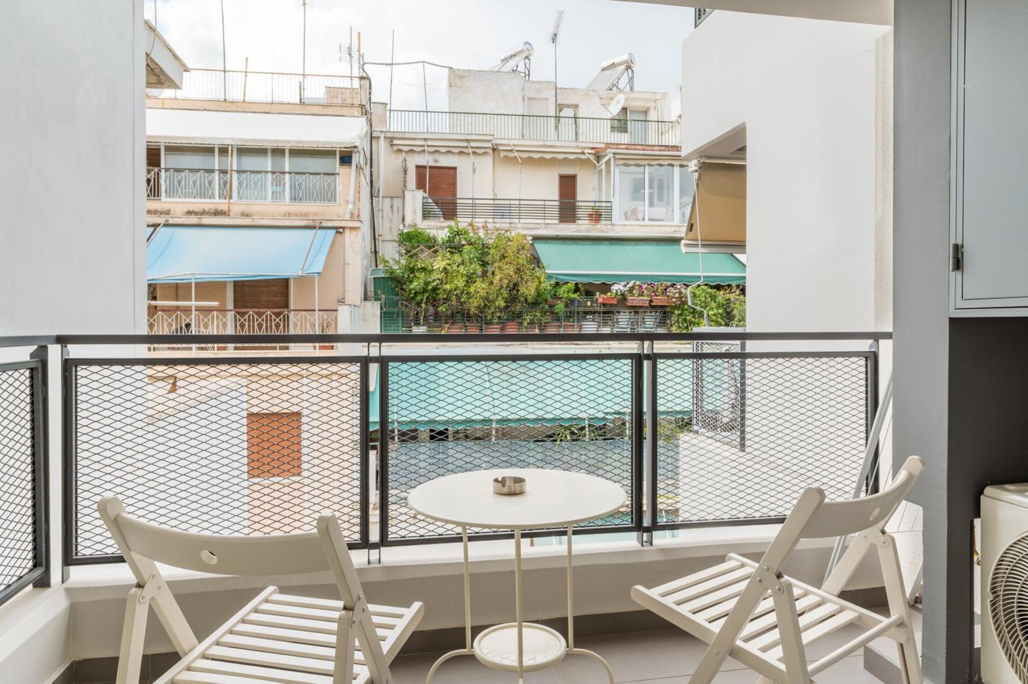 Elvita Apartments 4 Athena Bagian luar foto