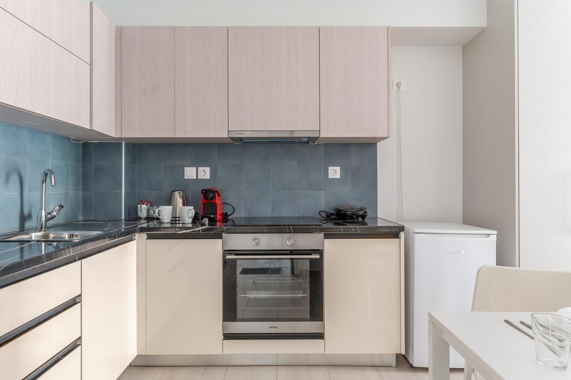 Elvita Apartments 4 Athena Bagian luar foto