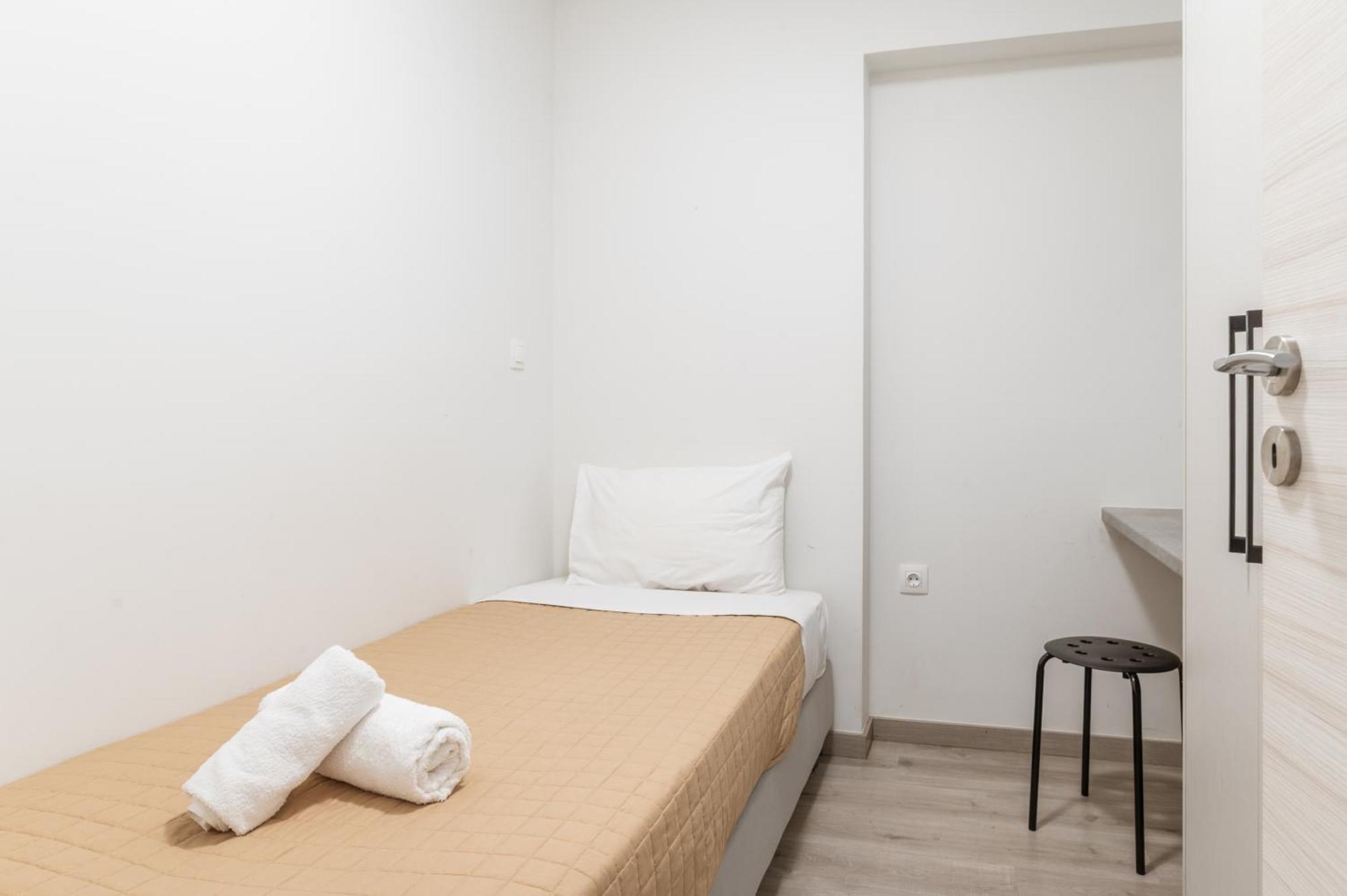 Elvita Apartments 4 Athena Bagian luar foto