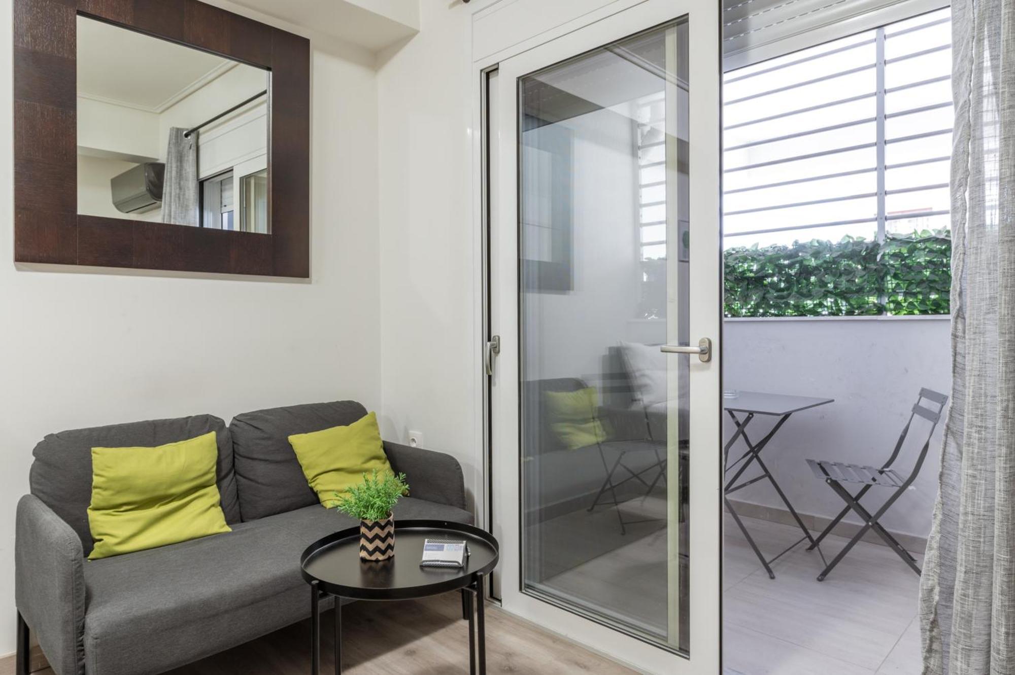 Elvita Apartments 4 Athena Bagian luar foto